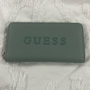 “Guess” wallet